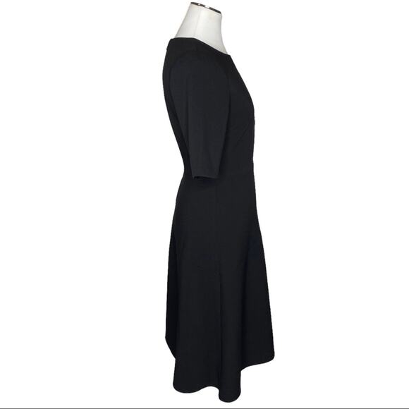 Gal Meet Glam Collection Luna Asymmetrical Hem Dress - Picture 7 of 12